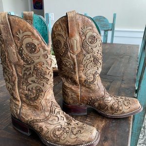Corral Boots